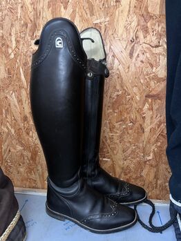 Cavallo Dressurstiefel dunkelbraun Cavallo