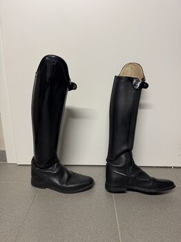 Cavallo Dressurstiefel mit Lackschaft, Cavallo , Kristina, Riding Boots, Haltern am See 