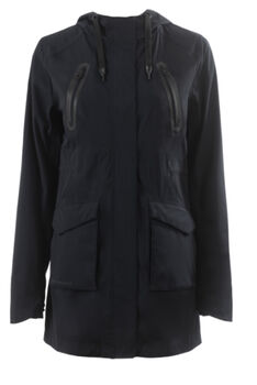 Cavallo Funktionsparka Größe 34 dunkelblau