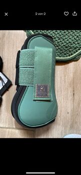 Cavallo Gamaschen und Fliegenhaube Cavallo 