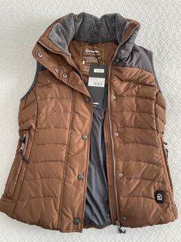 Cavallo gilet brown (feather filling)New with tags size 36 women, Cavallo, Blanca, Riding Jackets, Coats & Vests, Málaga
