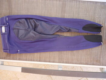 Reithose Cavallo grip, blau, Gr. 32 Cavallo