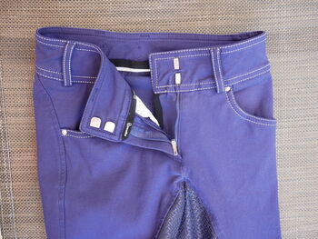 Reithose Cavallo grip, blau, Gr. 32, Cavallo, Britta, Breeches & Jodhpurs, Ottobrunn