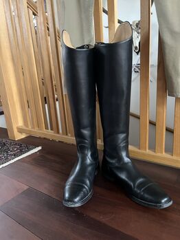 cavallo herrn reitstiefel leder schwarz, cavallo Dressur, Dr.Knecht , Reitstiefel, Korneuburg 
