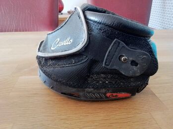 Hufschuhe von Cavallo, Größe 4, Cavallo Sport Boot, Sabine, Hoof Boots & Therapy Boots, Usingen