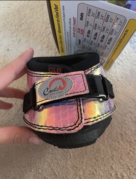 Cavallo Hufschuhe M4 slim Cavallo 