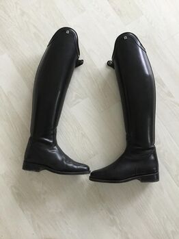 Dressurstiefel Cavallo Insignis Lux, Cavallo Insignis Lux, Anja Steinmann, Riding Boots, Stuttgart