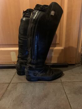 Cavallo Leder Stiefel, Cavallo  ., Steffi , Riding Boots, Werschweiler St Wendel 