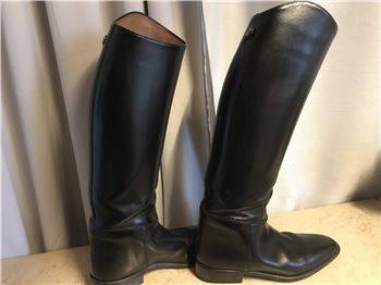 Cavallo Leder Reitstiefel, Cavallo Reitstiefel , Isabell Stubbusch , Riding Boots, Wuppertal 