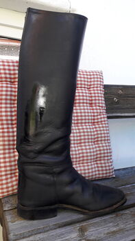 CAVALLO Lederreitstiefel, mit Reißverschluß Cavallo -