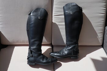 Cavallo Lederreitstiefel, Reitstiefel, Stiefel, Cavallo, Meike, Reitstiefel, Dormagen 