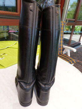 Cavallo Leder Reitstiefel schwarz Gr.8,H50, W36 Cavallo