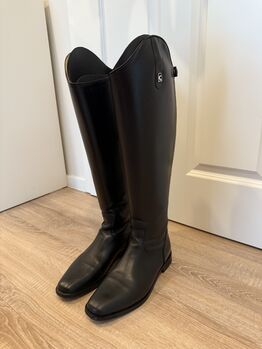 Cavallo Linus Dressage 7-71/2 Neuwertig Cavallo Linus Dressage