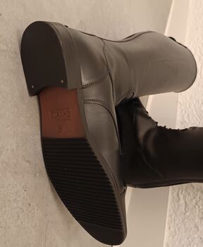 Cavallo Linus Jump Cavallinus schwarz Strass Reitstiefel neu Cavallo