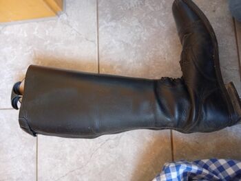 Cavallo Linus Jump Reitstiefel in Normalschaft Größe 39