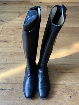 Cavallo Linus Slim Reitstiefel schwarz Cavallo Linus Slim