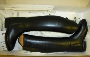 Cavallo ® "Pirouette" Dressur Reitstiefel Damen Gr. 35 (2,5) NEU, Cavallo Pirouette, mike_w99, Riding Boots, Starnberg