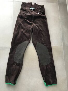 cavallo Reithose, braun Cord Gr.76