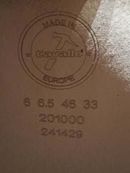 Cavallo Reitstiefel ATB ONE 6 - 6½ 46/33 Cavallo  ATB ONE 
