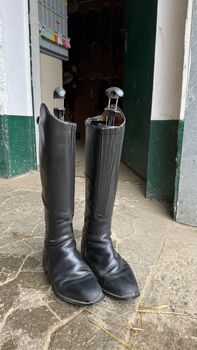 Cavallo Reitstiefel Dressurstiefel Kinderstiefel, Cavallo, Leonie, Reitstiefel, Altena