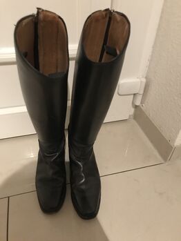 Cavallo Reitstiefel, Cavallo  Leder mit Reißverschluss , Kirsten Neumann, Reitstiefel, Herne