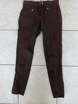 Cavallo Reithose Herren, Cavallo  Base, Karin, Men's Breeches & Jodhpurs, Schermbeck