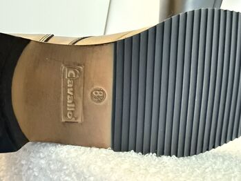 Cavallo Reitstiefel Neu & ungetragen mit kleinem Reparaturbedarf Cavallo Linus Jump