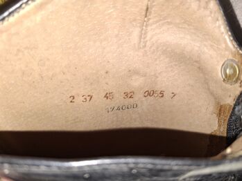 Cavallo Reitstiefel Gr. 37 Cavallo Linus Jump