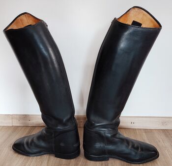 Reitstiefel Cavallo Gr.40/41 (Wadenweit 38cm / Höhe 52cm) Cavallo