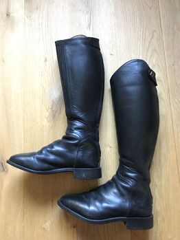 Cavallo-Lederreitstiefel Gr. 35 Cavallo