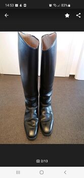 Cavallo Reitstiefel, Cavallo, Kerstin Hoff , Riding Boots, Rommerskirchen