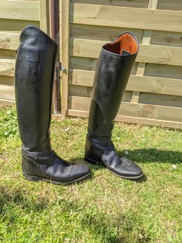 Cavallo Reitstiefel, Cavallo, A. Fischer, Riding Boots, Süderau