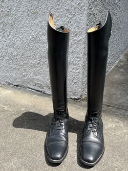Reitstiefel von Cavallo, Cavallo Cavallinus Jump Lederstiefel , Pauline, Riding Boots, Stuttgart
