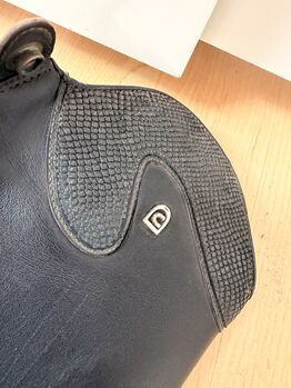 Reitstiefel Cavallo dunkelbraun, Größe 38 Cavallo Linus Slim