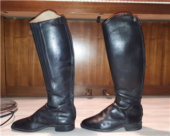 Sehr gut erhaltene Cavallo Reitstiefel, Cavallo, Tonja Schneider, Riding Boots, Lemgo