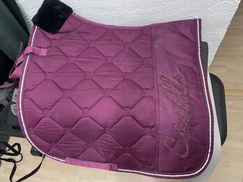 Cavallo Schabracke DR, Cavallo , Sarah , Dressage Pads, Herzogenrath 