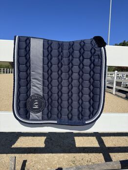 Cavallo Schabracke mit Bandagen Cavallo