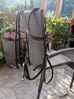 Trense von Cavallo mit Zügeln Cavallo 