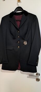 Cavallo Turnier Sakko, Cavallo, Irmtraud Schmidt, Show Apparel, Wassenberg