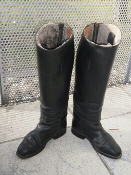 Cavallo Winterreitstiefel Gr. 4 1/2, Cavallo, Simone, Riding Boots, Winterbach