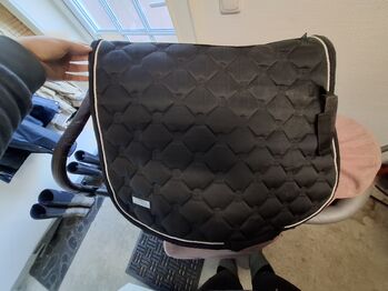 Cavallo VS Schabracke schwarz Cavallo