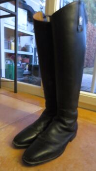 Cavallo Winterreitstiefel Polar Gr. 41 H49 W38 schwarz guter Zust, Cavallo Polar, sunnygirl, Riding Boots, München