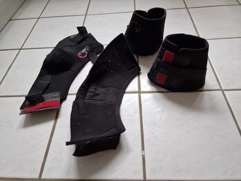 Cavallo Wraps in Größe L (4-6), Cavallo Wraps, Sandra, Hoof Boots & Therapy Boots, Herne