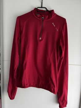 CAVALLO x INGRID KLIMKE Funktionshirt KOU Größe 38 RACE RED HW21 CAVALLO Ingrid Klimke Kou