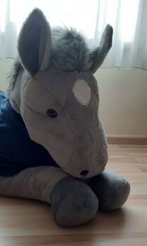 Plüschpferd Cavalluna XL