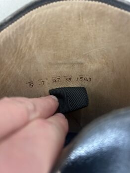 Cavello leather riding boots - 6.5 Cavello