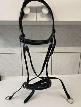 Reithalfter Gebisslos Bittles Briddle, Iris Taufenbach, Bitless Bridles, Schwarzenbruck