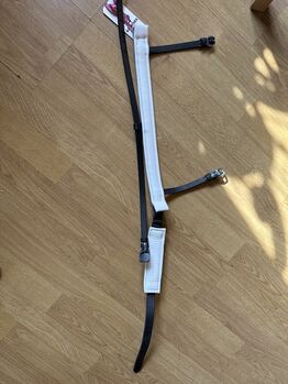 Reithalfter mit Lack Reithalfter