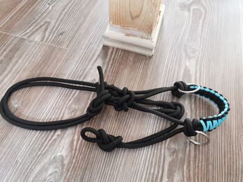 Reithalfter mit Zügel Reithalfter 