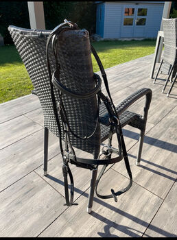 Reithalfter, Laura , Nosebands, Harsefeld